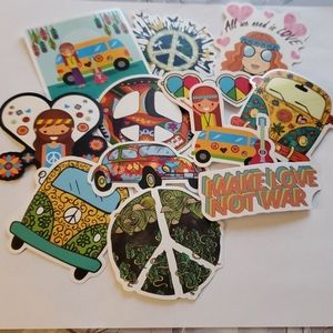Adorable stickers